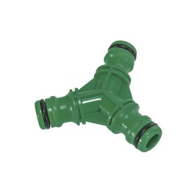 Conector Unión Manguera Plástico Saturnia