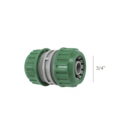 Reparador Manguera Plástico 3/4 Blíster
