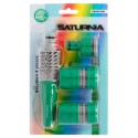 Set Riego plástico4 Piezas Saturnia