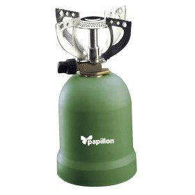 Hornillo Gas Cartucho Papillon Piezo Eléctrico