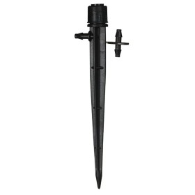 Goteo Gotero Regulable Con Pincho 360º (Blíster 3 Piezas)