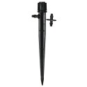 Goteo Gotero Regulable Con Pincho 180º (Blíster 3 Piezas)