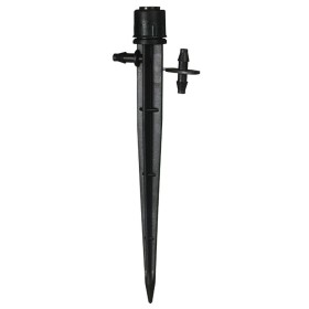 Goteo Gotero Regulable Con Pincho 180º (Blíster 3 Piezas)