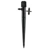 Goteo Gotero Regulable Con Pincho 180º (Blíster 3 Piezas)