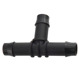 Goteo Te Para Tubo 1/2" (Blíster 2 Piezas)