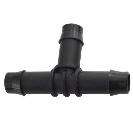 Goteo Te Para Tubo 1/2" (Blíster 2 Piezas)