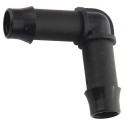 Goteo Codo Para Tubo 1/2" (Blíster 2 Piezas)