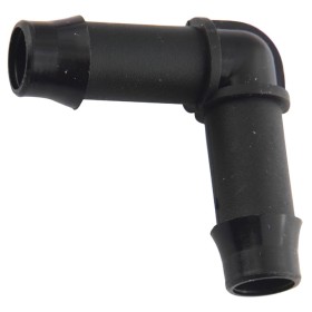 Goteo Codo Para Tubo 1/2" (Blíster 2 Piezas)
