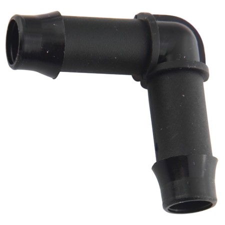 Goteo Codo Para Tubo 1/2" (Blíster 2 Piezas)