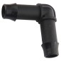 Goteo Codo Para Tubo 1/2" (Blíster 2 Piezas) Goteo Codo Para Tubo 1/2" (Blíster 2 Piezas)
