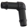 Goteo Codo Para Tubo 1/2" (Blíster 2 Piezas)