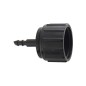 Goteo Adaptador 1/4 Para Grifo 3/4 (Blister 1 Piezas) Goteo Adaptador 1/4 Para Grifo 3/4 (Blister 1 Piezas)