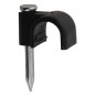Goteo Grapa Clavo Montaje Tubo 1/4" (Blíster 10 Piezas) Goteo Grapa Clavo Montaje Tubo 1/4" (Blíster 10 Piezas)