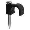 Goteo Grapa Clavo Montaje Tubo 1/4" (Blíster 10 Piezas)