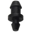 Goteo Tapón Agujeros Tubos 1/4" (Blíster 10 Piezas)