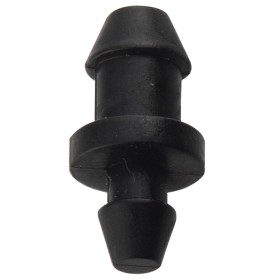 Goteo Tapón Agujeros Tubos 1/4" (Blíster 10 Piezas)