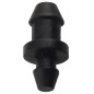 Goteo Tapón Agujeros Tubos 1/4" (Blíster 10 Piezas) Goteo Tapón Agujeros Tubos 1/4" (Blíster 10 Piezas)