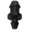 Goteo Tapón Agujeros Tubos 1/4" (Blíster 10 Piezas)