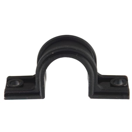 Goteo Grapa 2 Patas Para Tubo 1/2" (Blíster 6 Piezas)