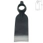 Azada Forjada Sin Mango 210/ 350 Gramos Azada Forjada Sin Mango 210/ 350 Gramos