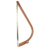 Arco Sierra Con Hoja Tronzadora WOLFPACK 610 mm. / 24"