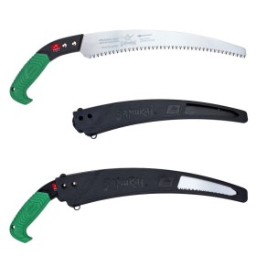 Serrucho Samurái Curvo Mango TPR 330 mm.