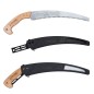 Serrucho Samurái Curvo Mango Madera 330 mm. Serrucho Samurái Curvo Mango Madera 330 mm.