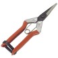 Tijeras Recolectar uvas 1 Mano P 1552 180 mm. Tijeras Recolectar uvas 1 Mano P 1552 180 mm.