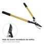 Tijeras Podar Profesional Acero Telescópica 2 Manos Tijeras Podar Profesional Acero Telescópica 2 Manos
