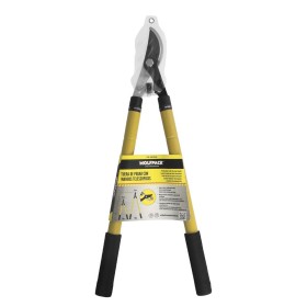 Tijeras Podar Profesional Acero Telescópica 2 Manos