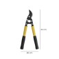 Tijeras Podar Profesional Acero 1172/40 cm. 2 Manos Tijeras Podar Profesional Acero 1172/40 cm. 2 Manos