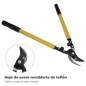 Tijeras Podar Profesional Acero 1172/60 cm. 2 Manos Tijeras Podar Profesional Acero 1172/60 cm. 2 Manos