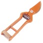 Tijeras Vendimiar Forjada Curva 1 Mano 18 cm. Tijeras Vendimiar Forjada Curva 1 Mano 18 cm.
