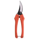 Tijeras Vendimiar Curva 1 Mano P20/18 cm.
