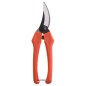 Tijeras Vendimiar Curva 1 Mano P20/18 cm. Tijeras Vendimiar Curva 1 Mano P20/18 cm.