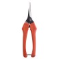 Tijeras Vendimiar Recta 1 Mano P10/18 cm. Tijeras Vendimiar Recta 1 Mano P10/18 cm.