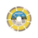 Disco Diamante 115 mm. General Obra Segmentado Sinterizado