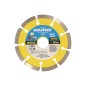 Disco Diamante 115 mm. General Obra Segmentado Sinterizado