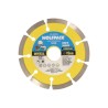 Disco Diamante 115 mm. General Obra Segmentado Sinterizado