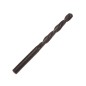 Broca Acero Rápido Hss Cilíndrica Diámetro 4,00 mm. WOLFPACK Broca Acero Rápido Hss Cilíndrica Diámetro 4,00 mm. WOLFPACK