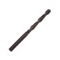 Broca Acero Rápido Hss Cilíndrica Diámetro 7,00 mm. WOLFPACK Broca Acero Rápido Hss Cilíndrica Diámetro 7,00 mm. WOLFPACK