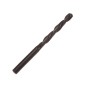 Broca Acero Rápido Hss Cilíndrica Diámetro 11,00 mm. WOLFPACK Broca Acero Rápido Hss Cilíndrica Diámetro 11,00 mm. WOLFPACK