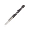 Broca Espiral Madera y Plástico WOLFPACK 3,00 mm.