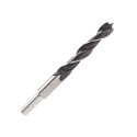 Broca Espiral Madera y Plástico WOLFPACK 6,00 mm.