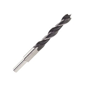 Broca Espiral Madera y Plástico WOLFPACK 9,00 mm.