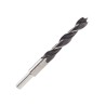 Broca Espiral Madera y Plástico WOLFPACK 9,00 mm.