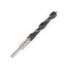 Broca Espiral Madera y Plástico WOLFPACK 12,00 mm.