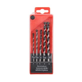 Estuche Brocas Widia Profesional WOLFPACK Speed 5 Piezas