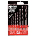 Estuche Brocas Widia Profesional WOLFPACK Speed 8 Piezas