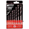 Estuche Brocas Widia Profesional WOLFPACK Speed 8 Piezas